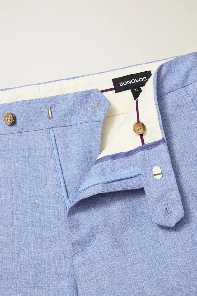 Men Bonobos Dress Pants Jetsetter Italian Linen Dress Pant Light Blue Men Bonobos Dress Pants Jetsetter Italian Linen Dress Pant Light Blue