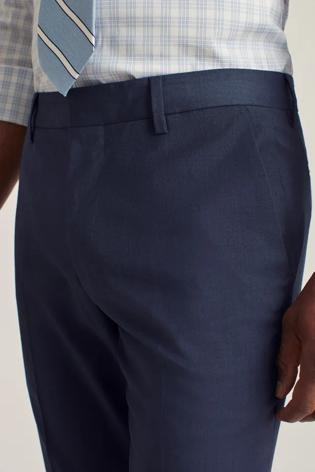 Men Bonobos Dress Pants Jetsetter Wool Dress Pant Light Navy