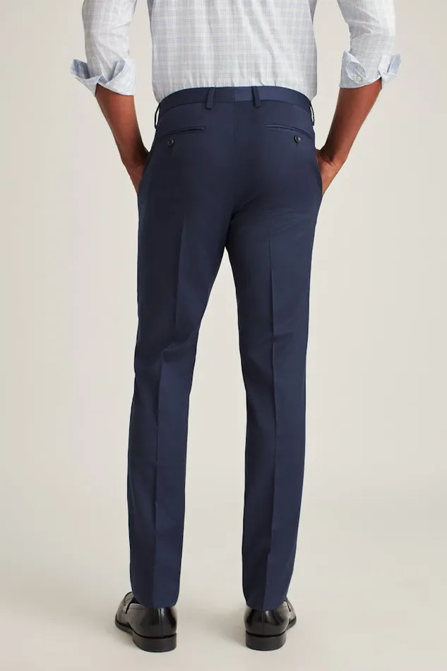 Men Bonobos Dress Pants Jetsetter Wool Dress Pant Light Navy