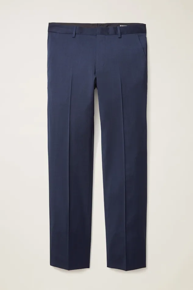 Men Bonobos Dress Pants Jetsetter Wool Dress Pant Light Navy