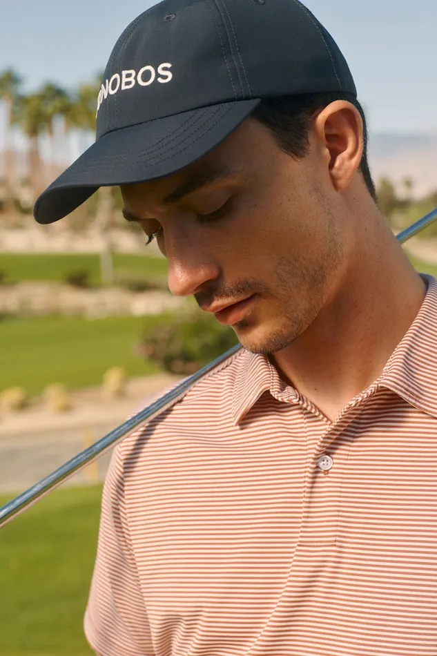 Men Bonobos Golf Belts Hats and Accessories Men039s Bonobos Golf Hat Navy