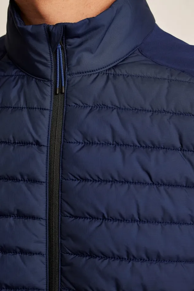 Men Bonobos Jackets and Coats The Elements Golf Jacket Navy Men Bonobos Jackets and Coats The Elements Golf Jacket Navy