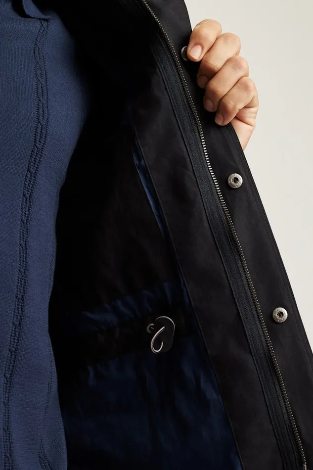 Men Bonobos Jackets and Coats The Tech Utility Jacket Jet Black Men Bonobos Jackets and Coats The Tech Utility Jacket Jet Black