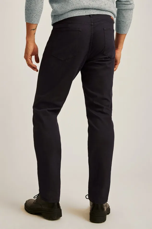 Men Bonobos Jeans Italian Brushed 5Pocket Pants Jet Black Men Bonobos Jeans Italian Brushed 5Pocket Pants Jet Black