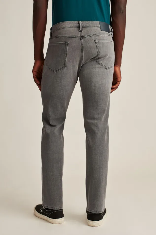 Men Bonobos Jeans Luxurious and Comfy Bonobos Premium 4Way Stretch Jeans Black Grey Wash