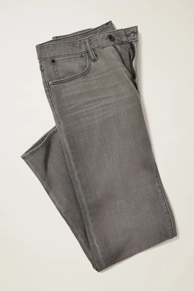 Men Bonobos Jeans Luxurious and Comfy Bonobos Premium 4Way Stretch Jeans Black Grey Wash