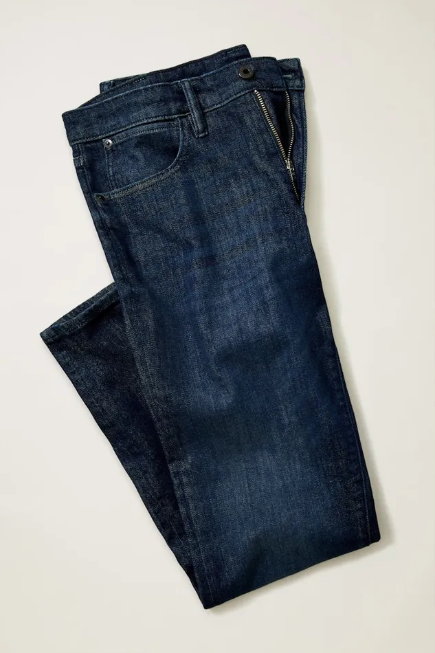 Men Bonobos Jeans Luxurious and Comfy Bonobos Premium 4Way Stretch Jeans Dark Wash