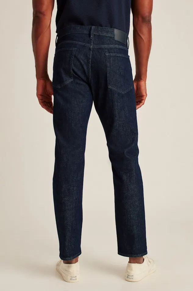 Men Bonobos Jeans Luxurious and Comfy Bonobos Premium 4Way Stretch Jeans Rinse