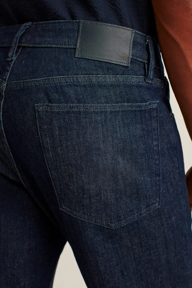 Men Bonobos Jeans Luxurious and Comfy Bonobos Premium 4Way Stretch Jeans Rinse