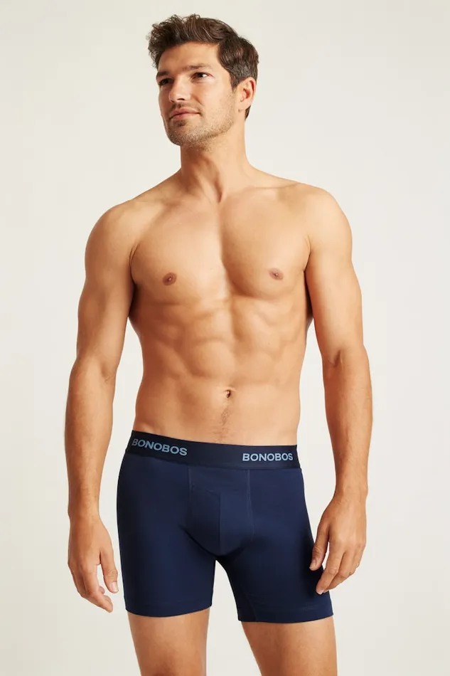 Men Bonobos Socks and Underwear Men039s Underwear Dark Navy