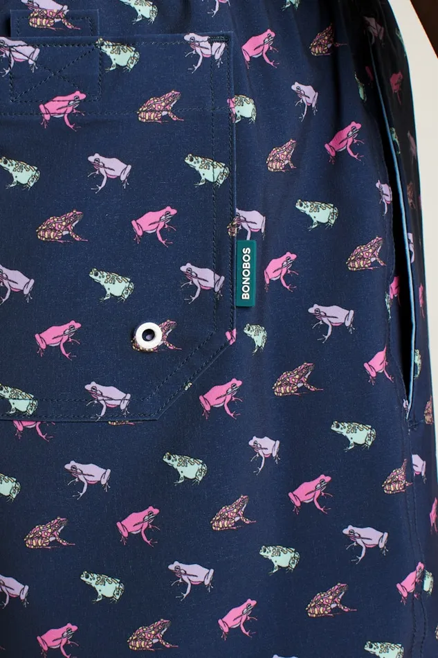 Men Bonobos Swim Trunks Riviera Recycled Swim Trunks Navy Techno Frogs Men Bonobos Swim Trunks Riviera Recycled Swim Trunks Navy Techno Frogs