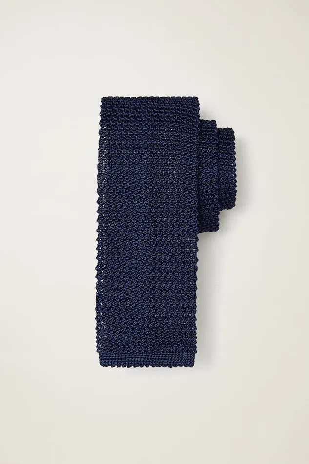 Men Bonobos Ties and Pocket Squares Tie Your Outfit Together With Bonobos039 Premium Silk Necktie Knit Navy
