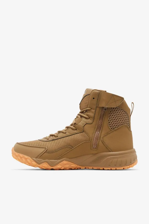 Men Boots Fila Chastizer Boot 200 Warm Sand Warm Sand Gum