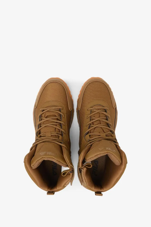 Men Boots Fila Chastizer Boot 200 Warm Sand Warm Sand Gum