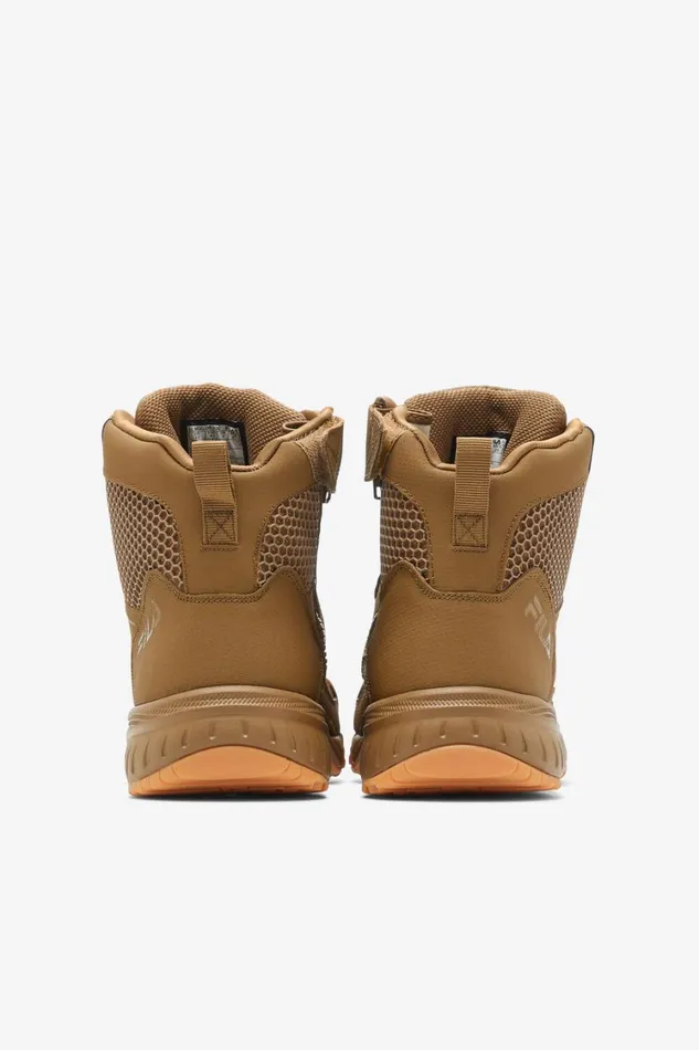 Men Boots Fila Chastizer Boot 200 Warm Sand Warm Sand Gum
