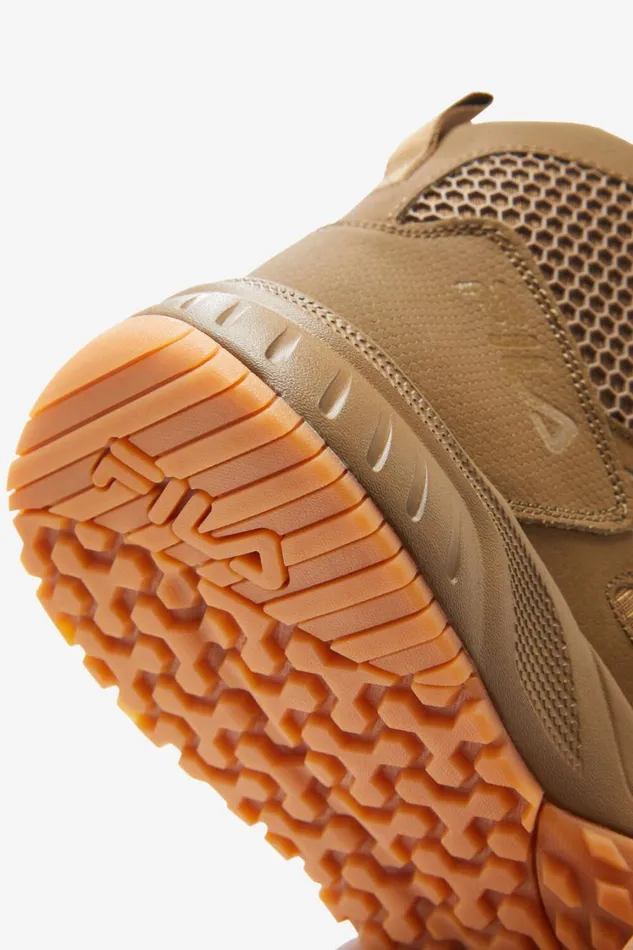 Men Boots Fila Chastizer Boot 200 Warm Sand Warm Sand Gum
