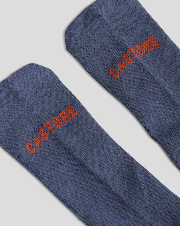 Men Castore Accessories Orange Ultra Socks