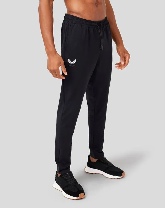 Men Castore Bottoms Onyx Active Slim Fit Jogger