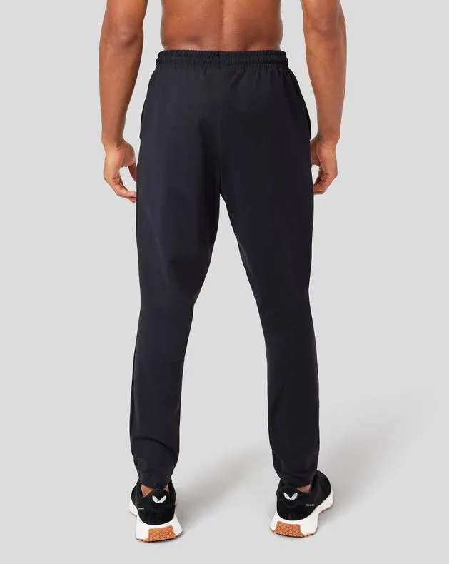 Men Castore Bottoms Onyx Active Slim Fit Jogger