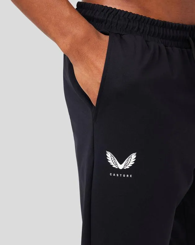 Men Castore Bottoms Onyx Active Slim Fit Jogger