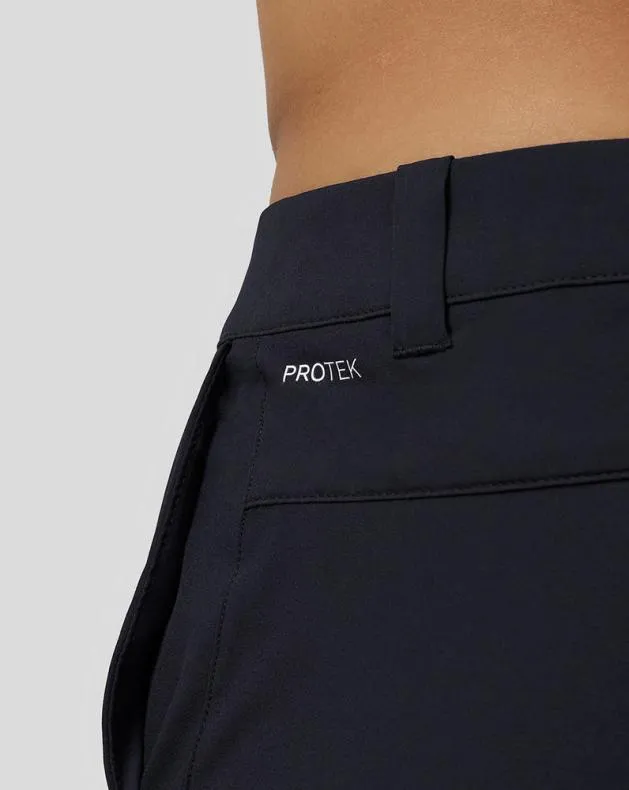 Men Castore Shorts Golf WaterResistant Shorts 8211 Midnight Navy