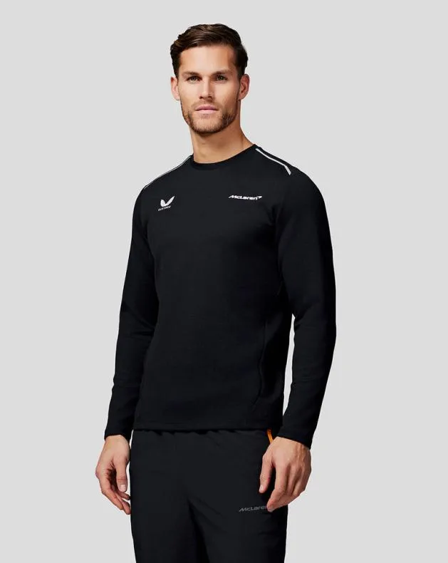 Men Castore Tops McLaren Unisex Performance Sweatshirt