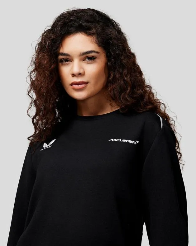 Men Castore Tops McLaren Unisex Performance Sweatshirt
