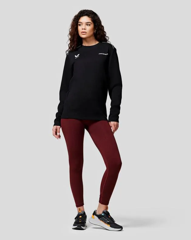 Men Castore Tops McLaren Unisex Performance Sweatshirt