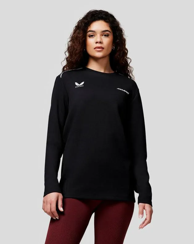 Men Castore Tops McLaren Unisex Performance Sweatshirt