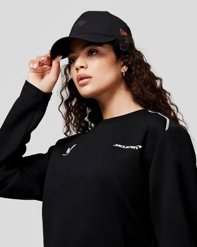 Men Castore Tops McLaren Unisex Performance Sweatshirt