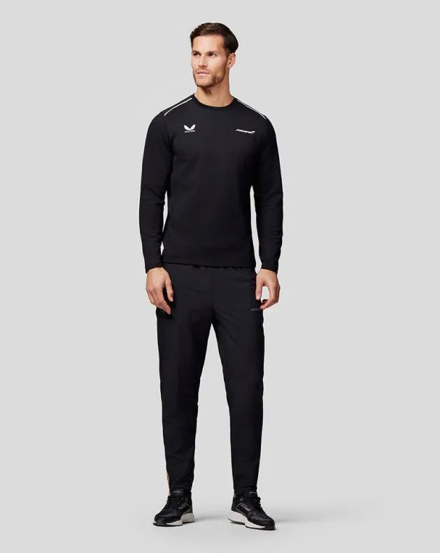 Men Castore Tops McLaren Unisex Performance Sweatshirt