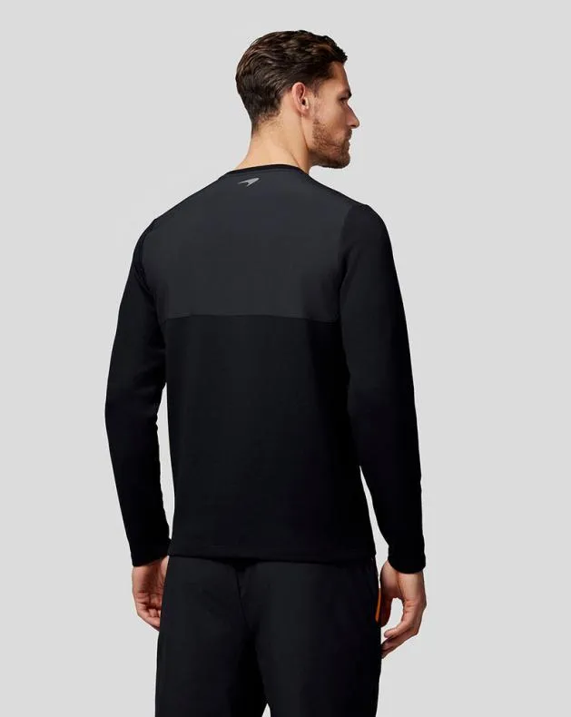 Men Castore Tops McLaren Unisex Performance Sweatshirt