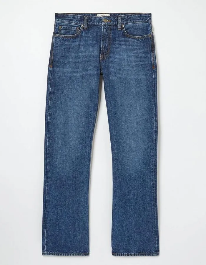 Men FatFace Men039s Sale Bootcut Jeans Stone Wash