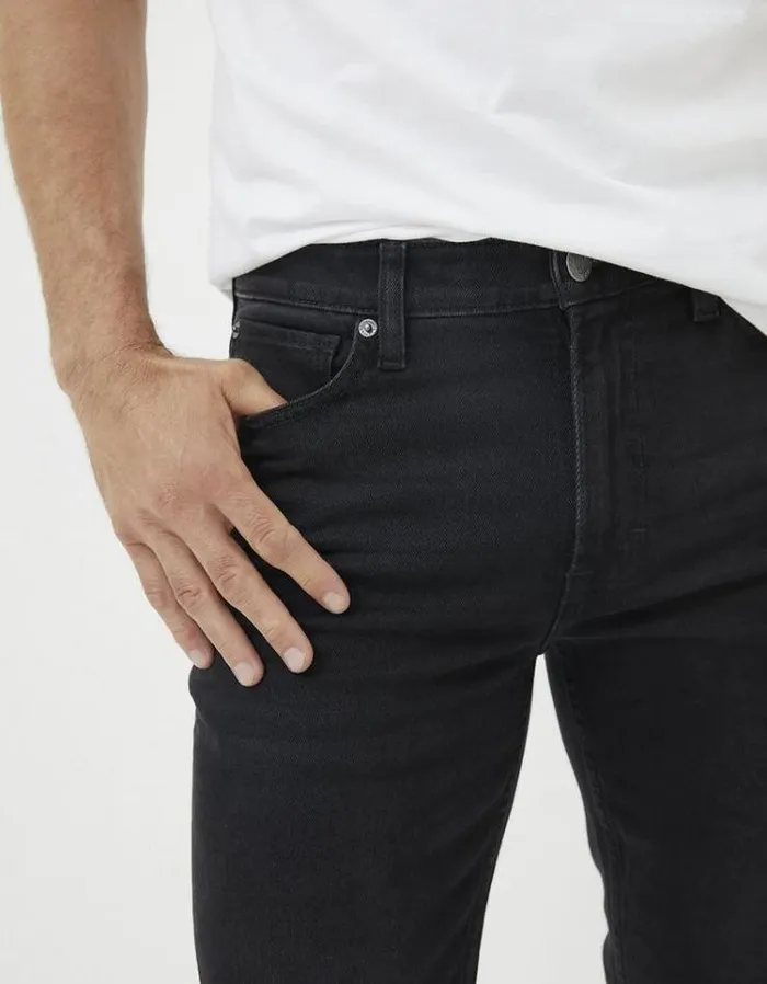 Men FatFace Men039s Sale Super Slim Fit Jeans Washed Black