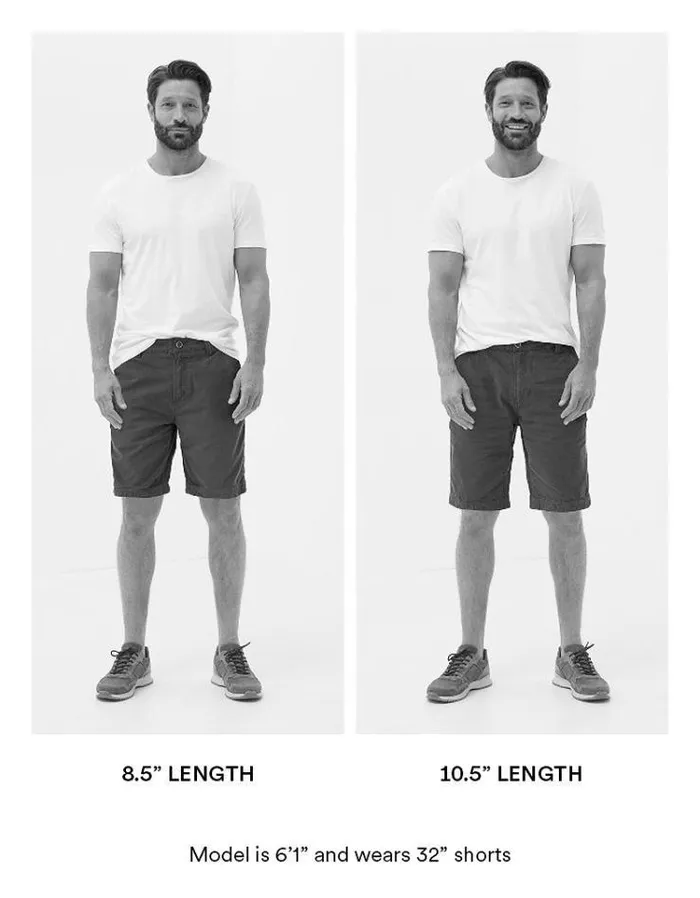 Men FatFace Shorts Cove Chino Shorts Stone