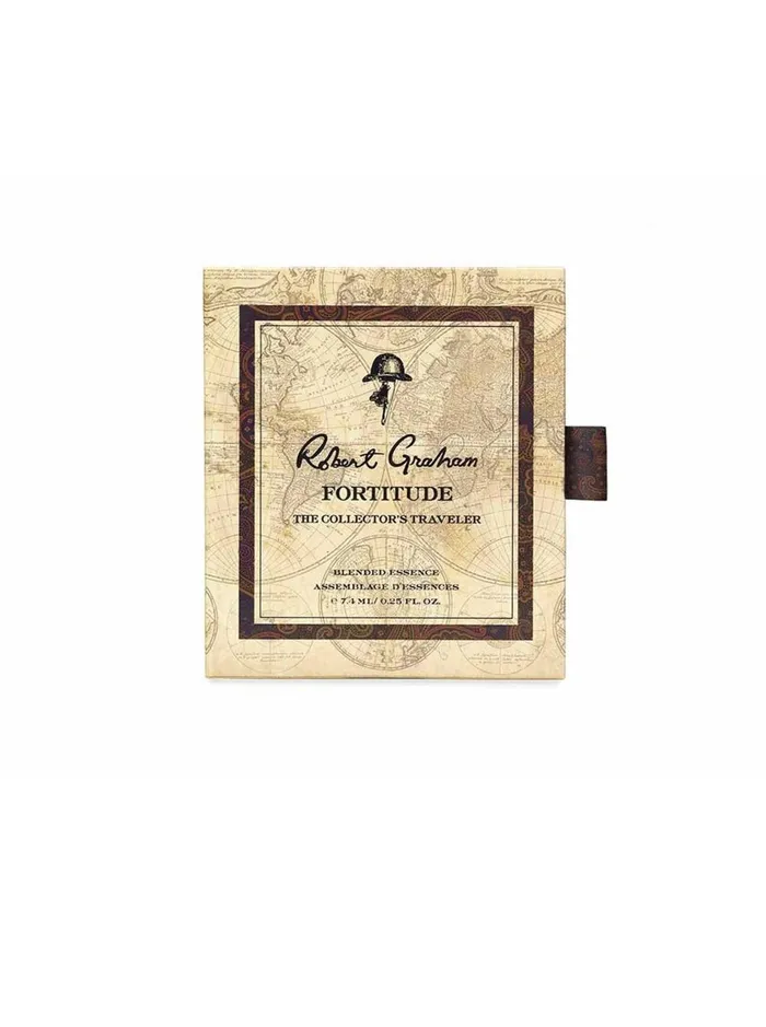 Men Fragrance Robert Graham THE COLLECTOR039S TRAVELER SET FORTITUDE