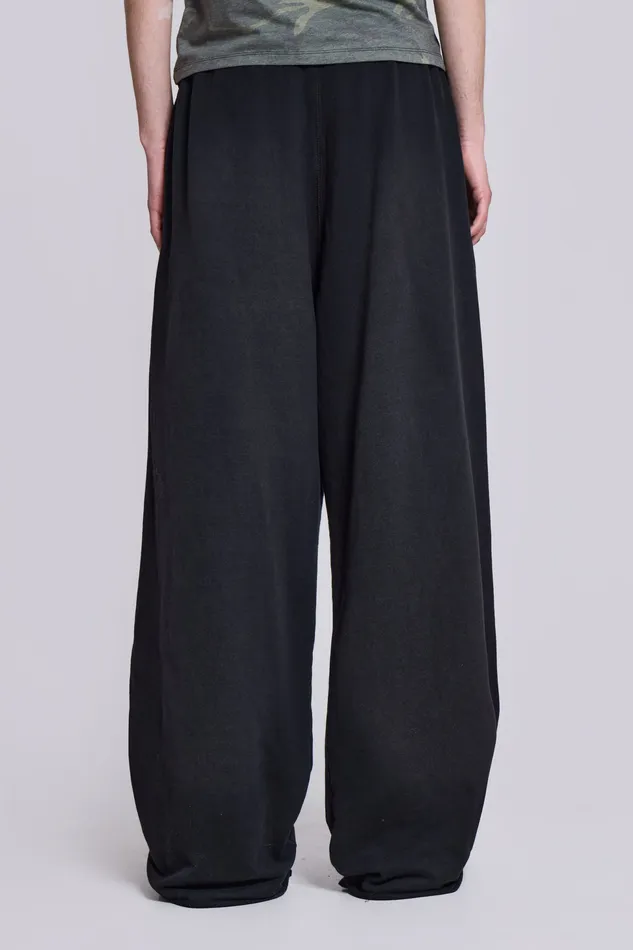 Men Jaded London Shop Black Monster Joggers Bestsellers
