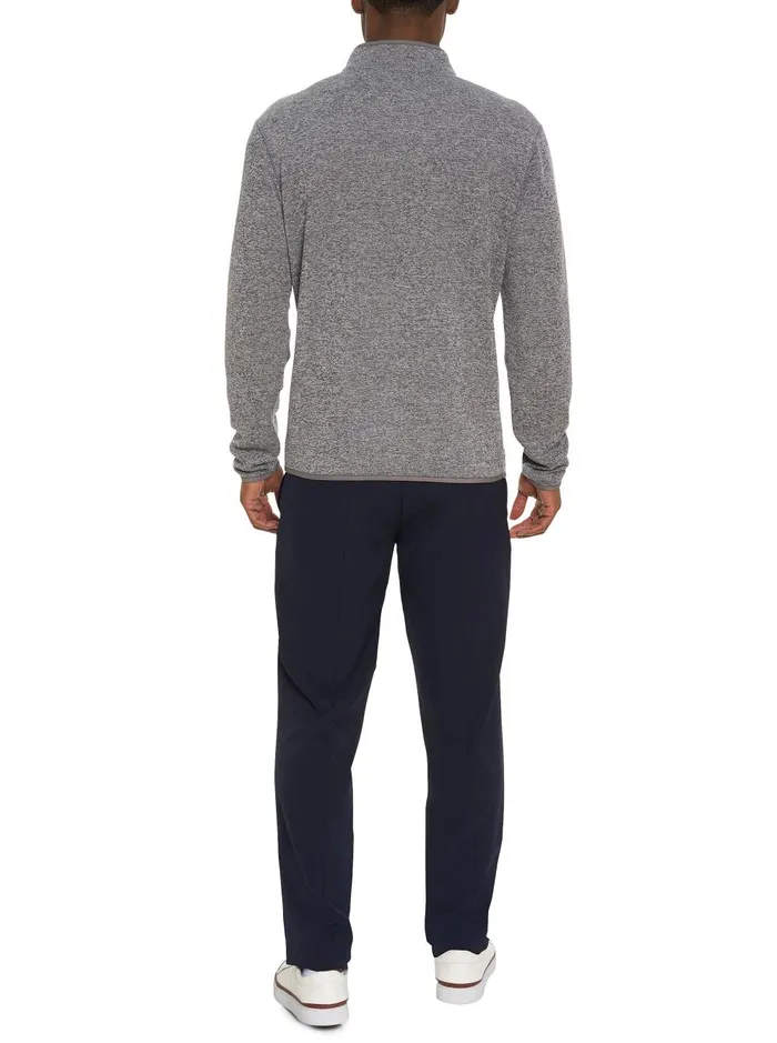 Men Long Sleeve Knits Robert Graham CARISO LONG SLEEVE KNIT Grey
