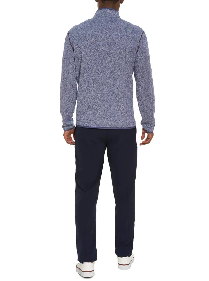 Men Long Sleeve Knits Robert Graham CARISO LONG SLEEVE KNIT Grey
