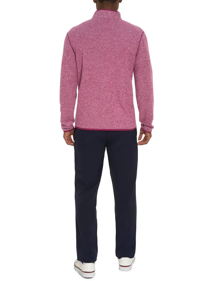 Men Long Sleeve Knits Robert Graham CARISO LONG SLEEVE KNIT Grey