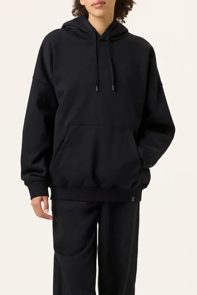 Men Matching Sets Fila Apex Oversized Hoodie 001 Black Men Matching Sets Fila Apex Oversized Hoodie 001 Black