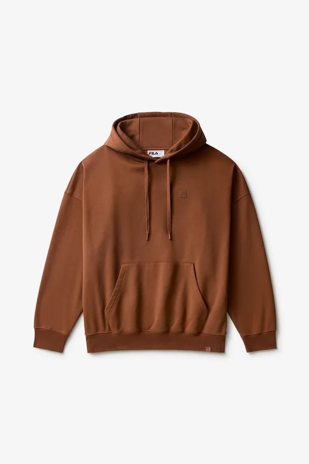 Men Matching Sets Fila Apex Oversized Hoodie 200 Emperador