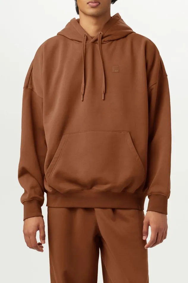 Men Matching Sets Fila Apex Oversized Hoodie 200 Emperador Men Matching Sets Fila Apex Oversized Hoodie 200 Emperador