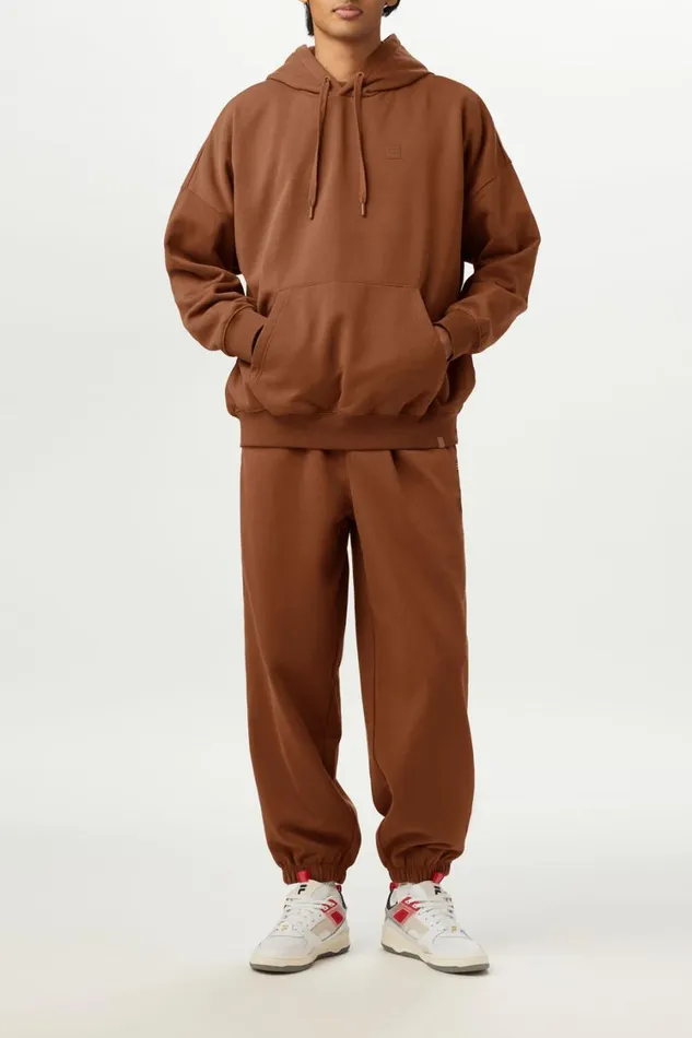 Men Matching Sets Fila Apex Oversized Hoodie 200 Emperador Men Matching Sets Fila Apex Oversized Hoodie 200 Emperador