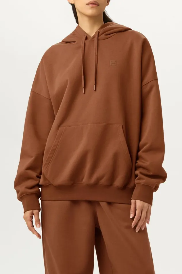 Men Matching Sets Fila Apex Oversized Hoodie 200 Emperador Men Matching Sets Fila Apex Oversized Hoodie 200 Emperador