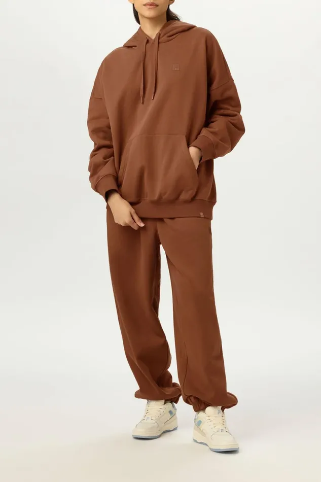 Men Matching Sets Fila Apex Oversized Hoodie 200 Emperador Men Matching Sets Fila Apex Oversized Hoodie 200 Emperador