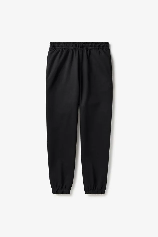 Men Matching Sets Fila Apex Relaxed Jogger 001 Black