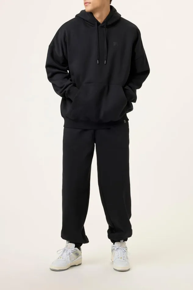 Men Matching Sets Fila Apex Relaxed Jogger 001 Black Men Matching Sets Fila Apex Relaxed Jogger 001 Black