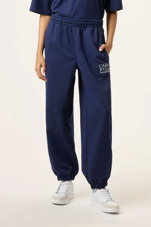 Men Matching Sets Fila CASA FILA Country Club Jogger 400 Fila Navy Men Matching Sets Fila CASA FILA Country Club Jogger 400 Fila Navy