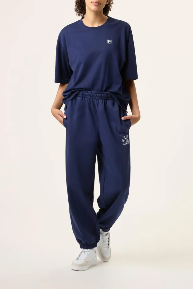 Men Matching Sets Fila CASA FILA Country Club Jogger 400 Fila Navy Men Matching Sets Fila CASA FILA Country Club Jogger 400 Fila Navy